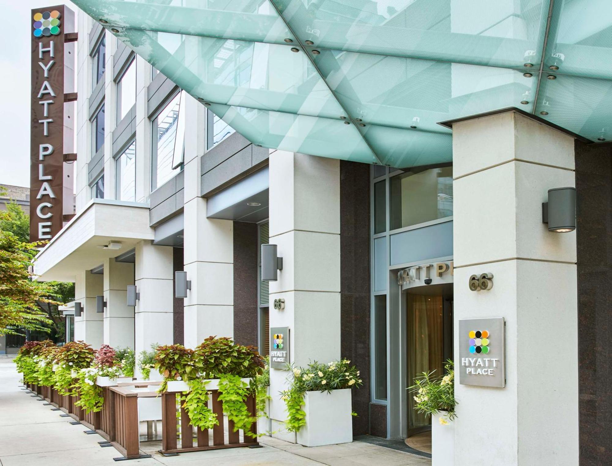 Hyatt Place River North