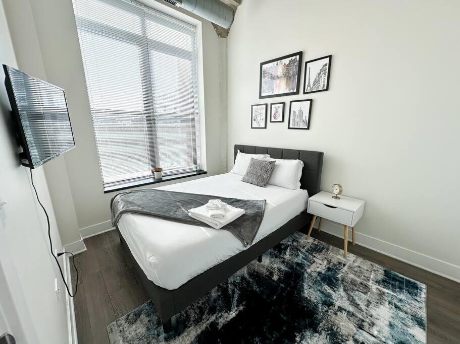 Group-friendly 2br With Optional Parking And Gym Access Near Mccormick Place And Soldier Field Apartment Chicago