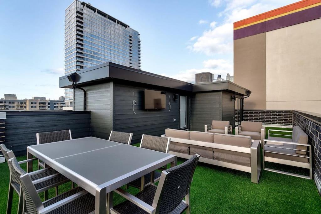 Apartamento New Construction Building In River North