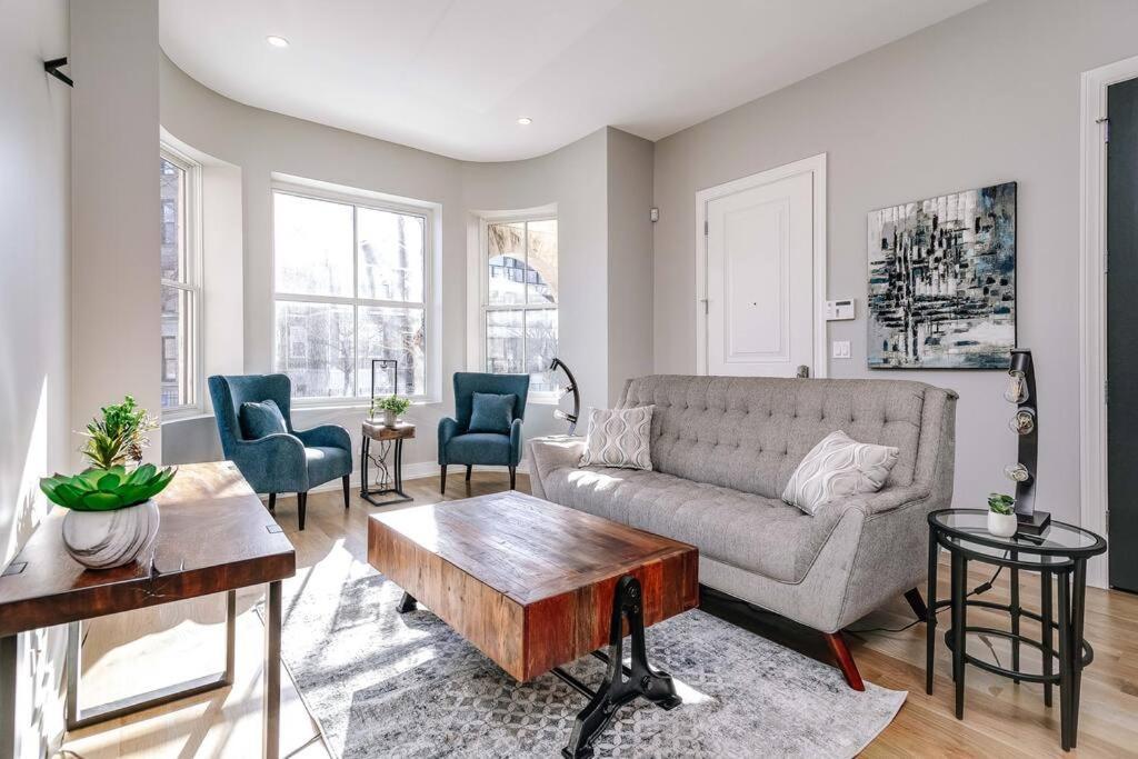 Immaculate Brand New Downtown Apartamento Chicago