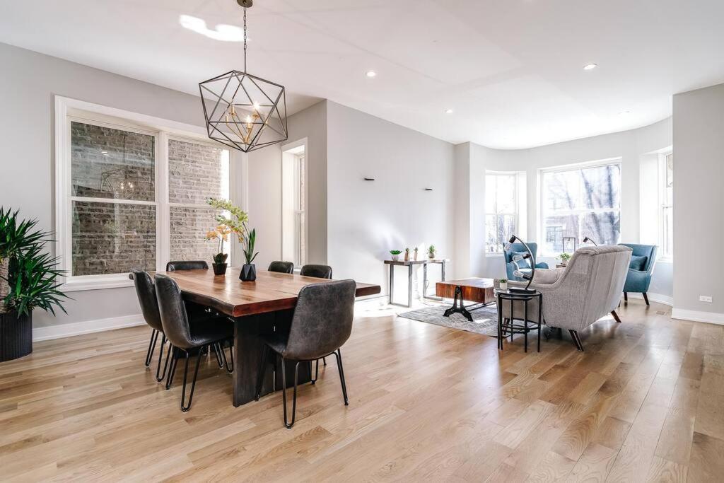 Immaculate Brand New Downtown Apartamento Chicago