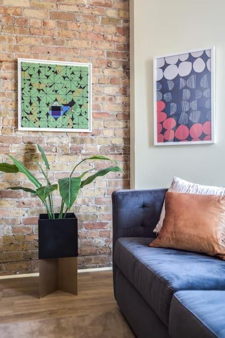 Beautifully Remodeled Flat Downtown #3n Holiday home