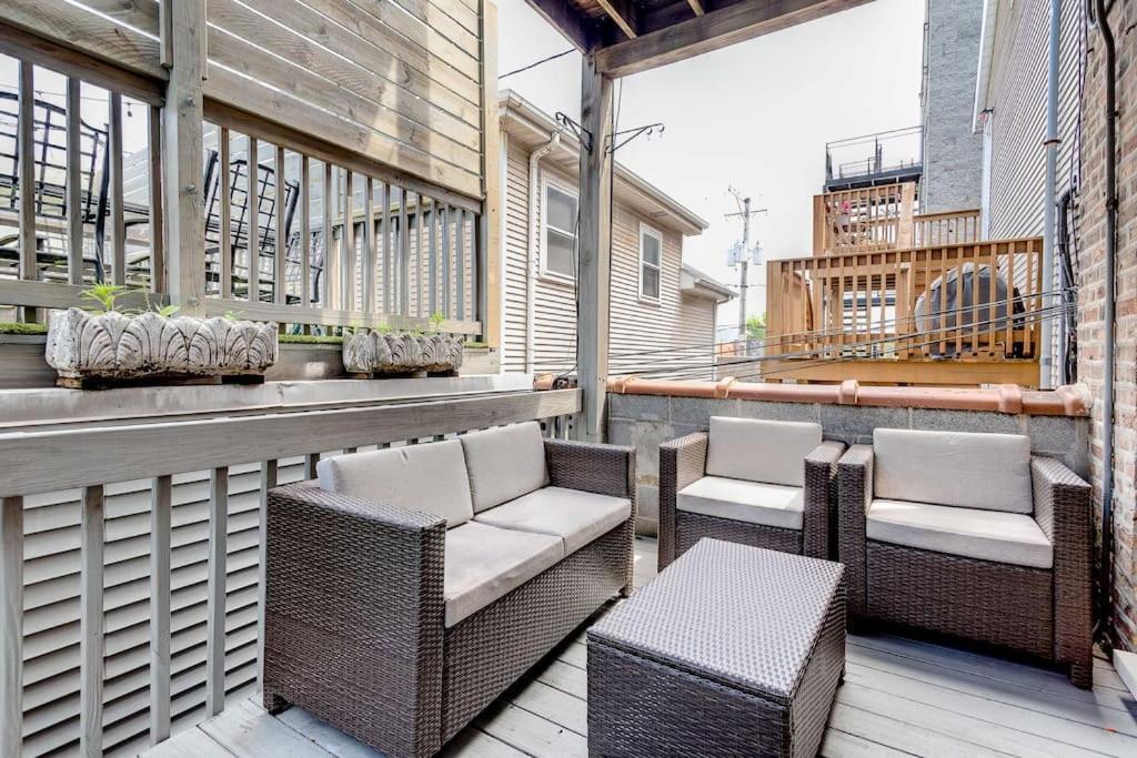 Suite2 Access To Patio Apartment *