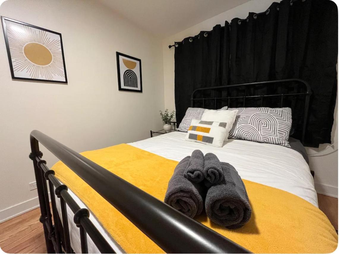 Vibrant W/ Comforting Vibes Appartement *
