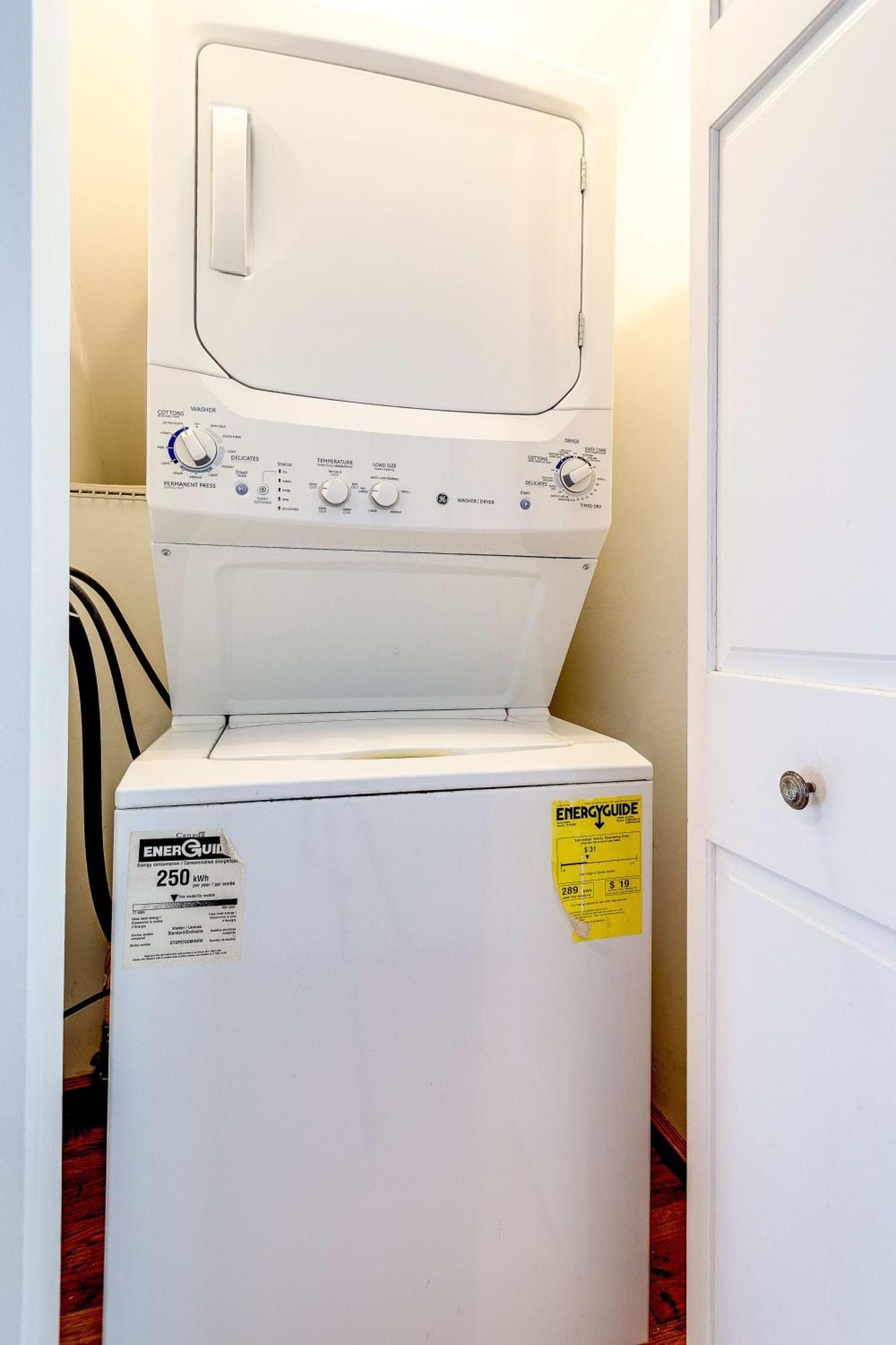 3 Flat Building Downtown - With Private Patios *