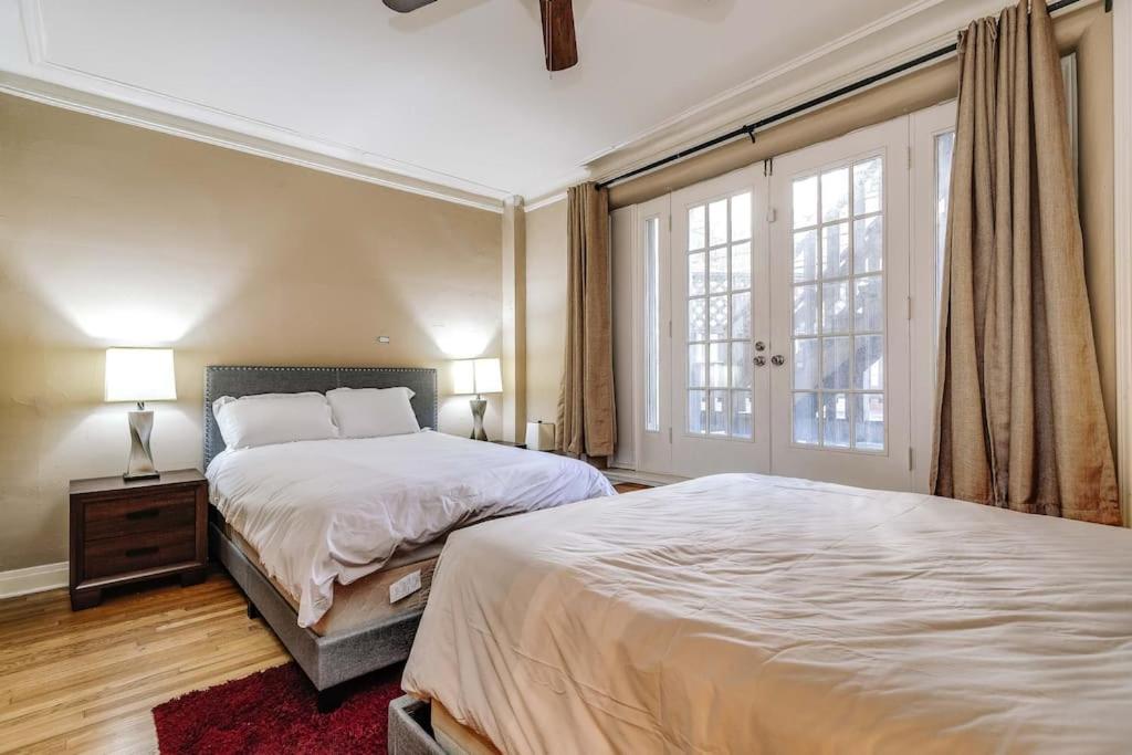 Old-world Classic Building Downtown *