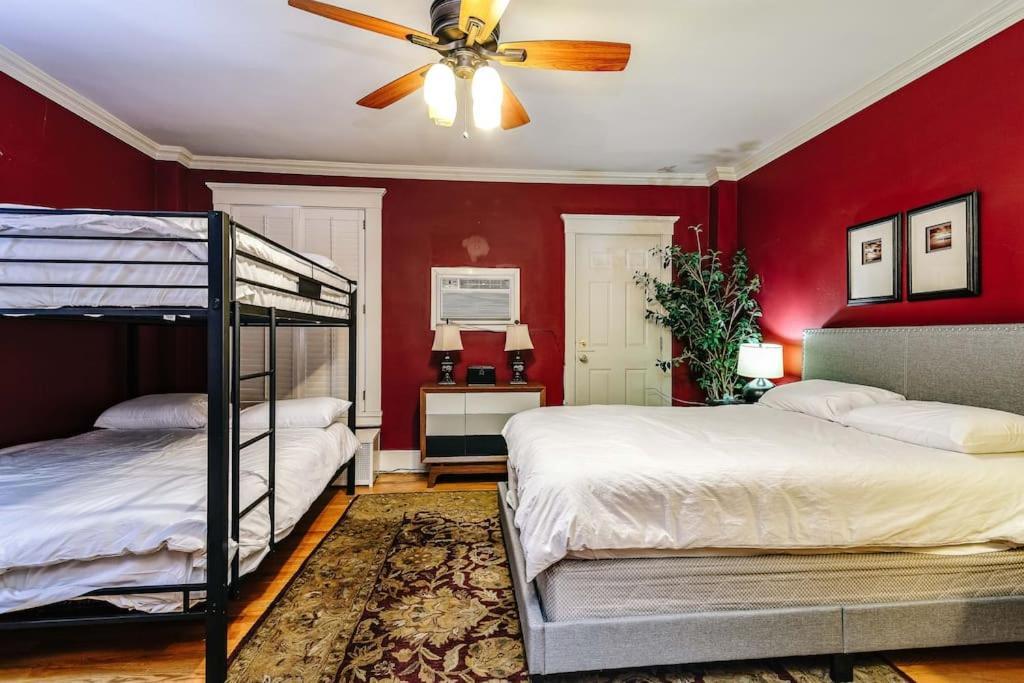 Old-world Classic Building Downtown