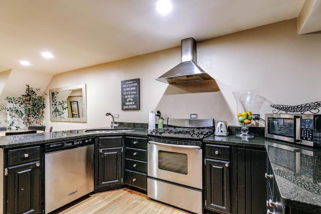 Old-world Classic Building Downtown *