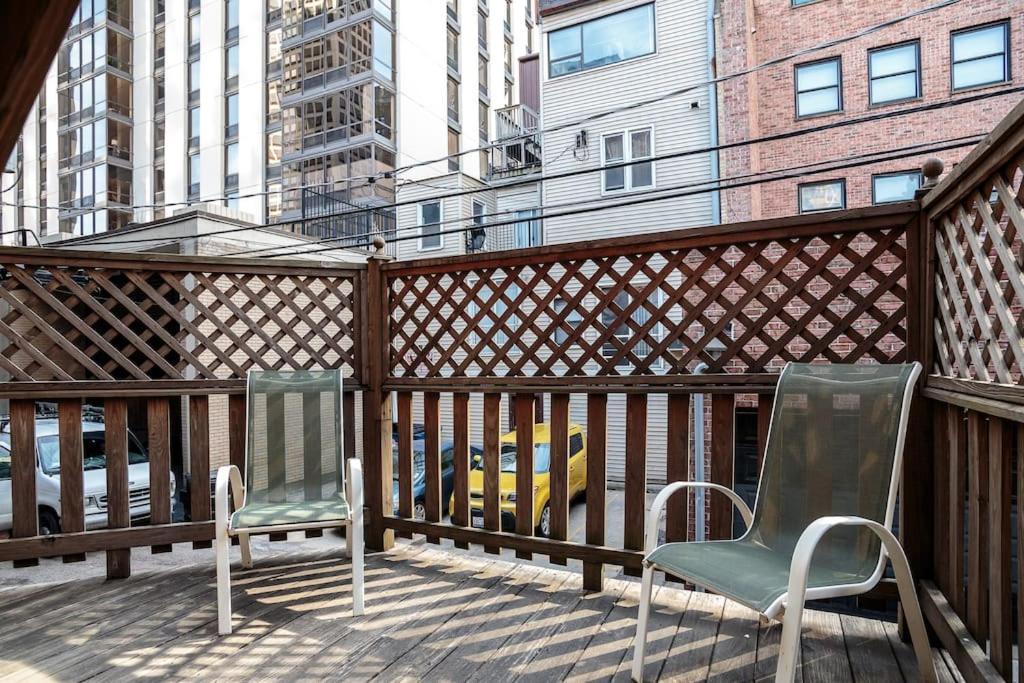 Apartment Brownstone In Gold Coast *