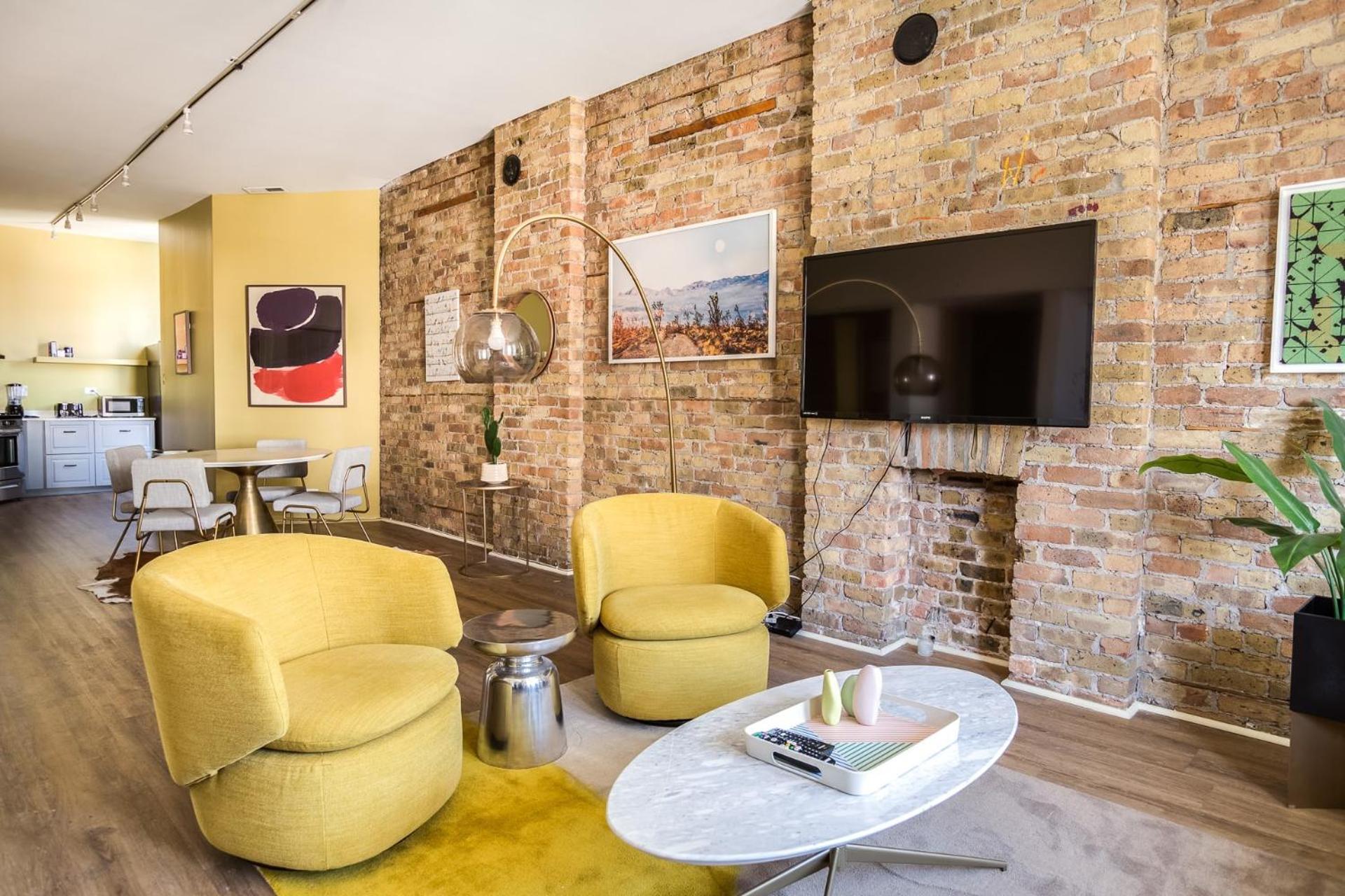 Beautifully Remodeled Flat Downtown #3n Holiday home Chicago