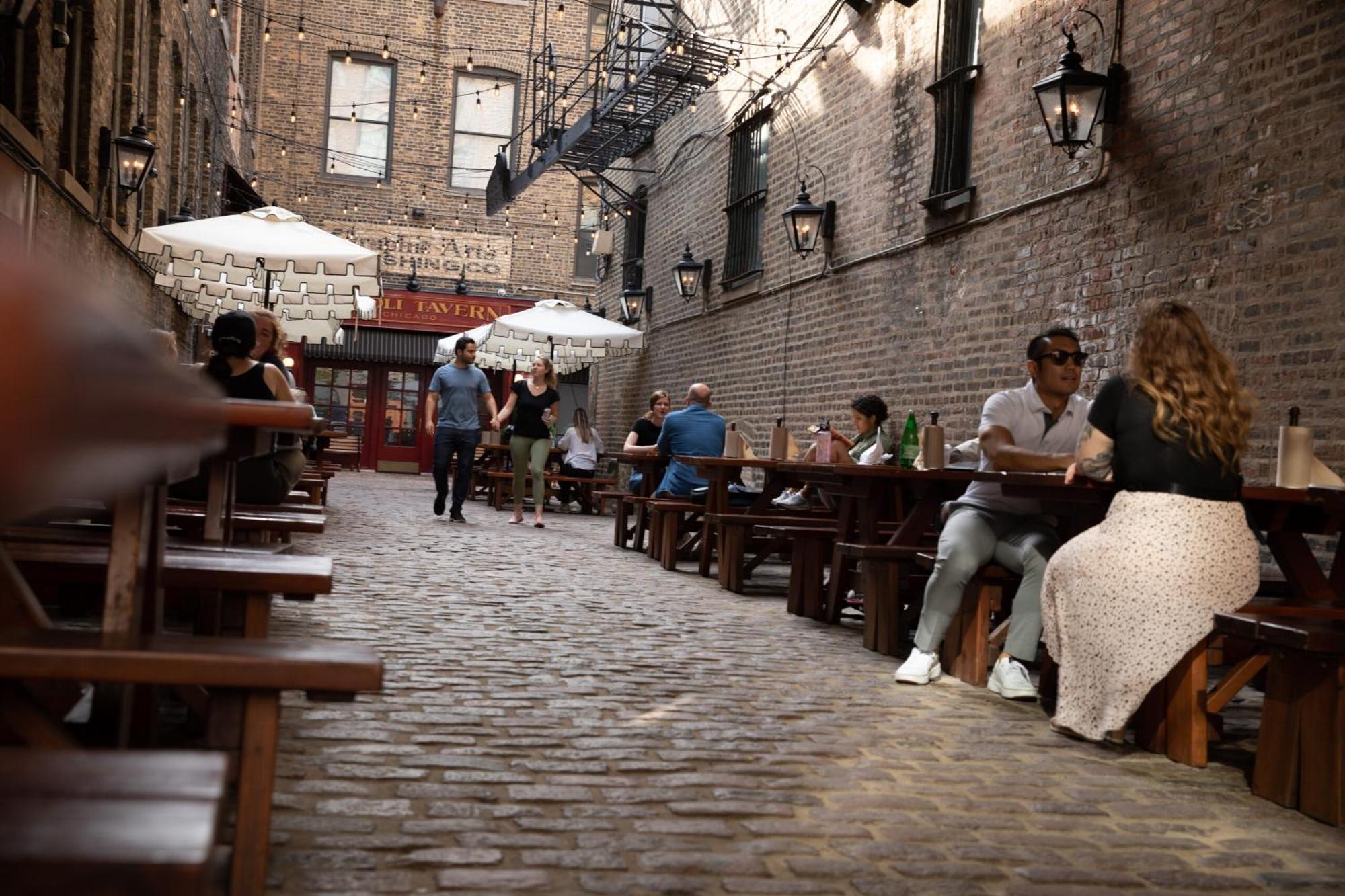 Fulbrix Bright Designer With West Loop Views Apartment *