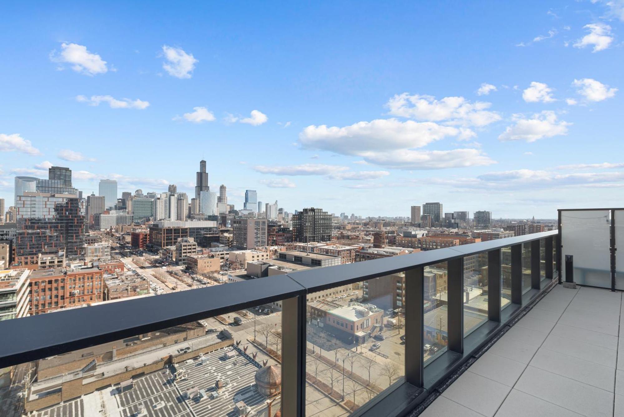 Fulbrix Bright Designer With West Loop Views * Chicago