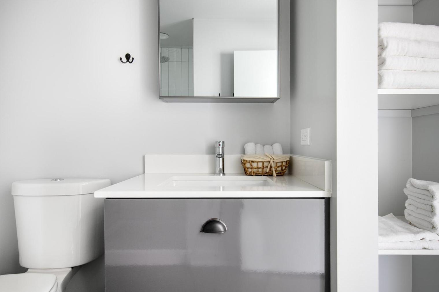 River N 1br W Gym Pool Nr L Stop Chi-359 Apartamento Chicago