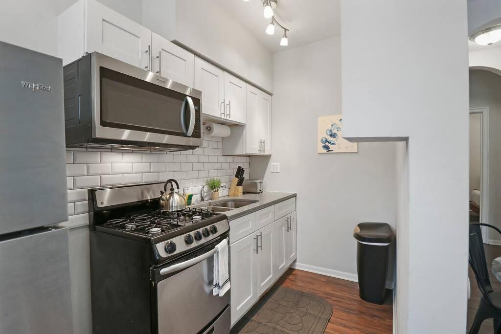 1br Prime Hyde Park - Dorchester 201 Chicago