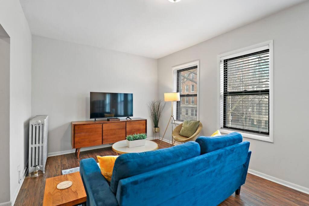 1br Prime Hyde Park - Dorchester 201 Apartment Chicago