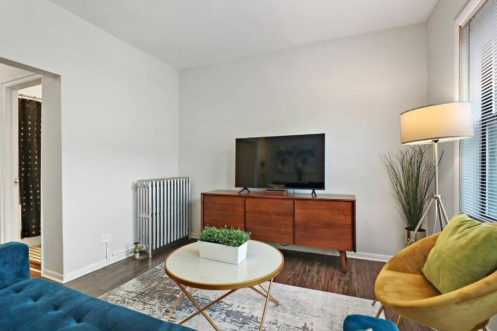 1br Prime Hyde Park - Dorchester 201 Chicago
