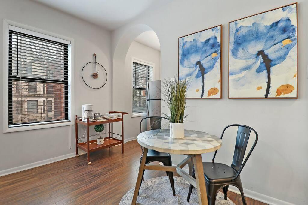 Apartment 1br Prime Hyde Park - Dorchester 201 Chicago