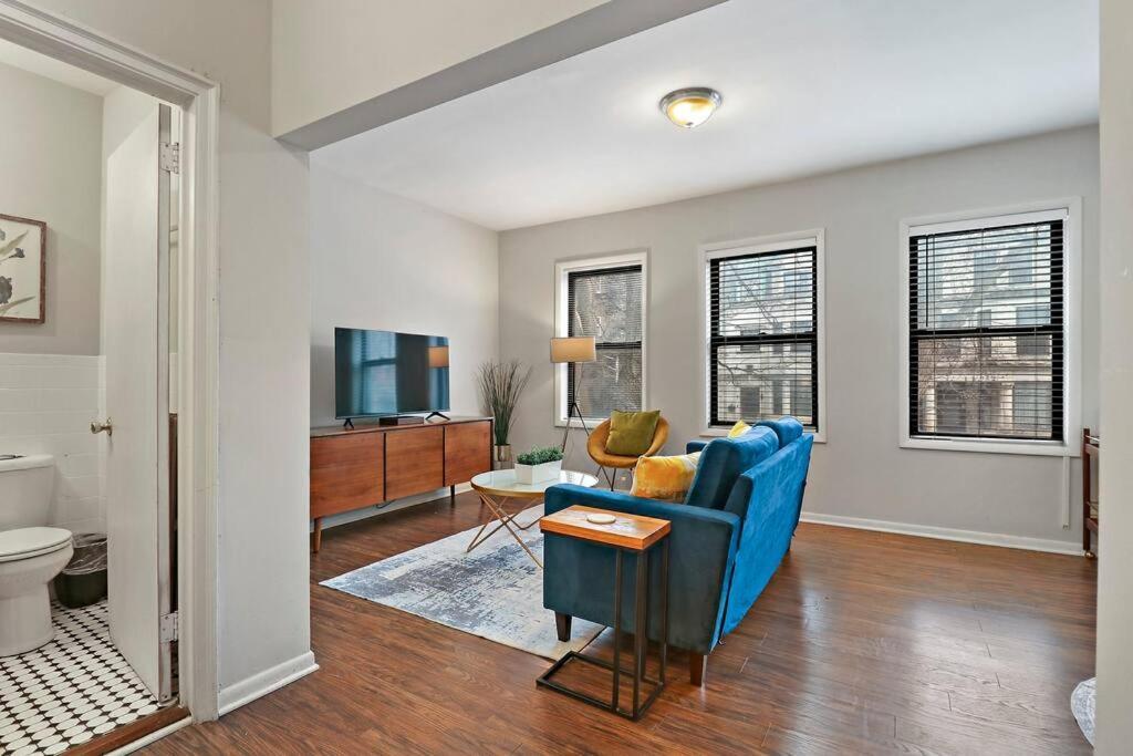 1br Prime Hyde Park - Dorchester 201 Apartment Chicago