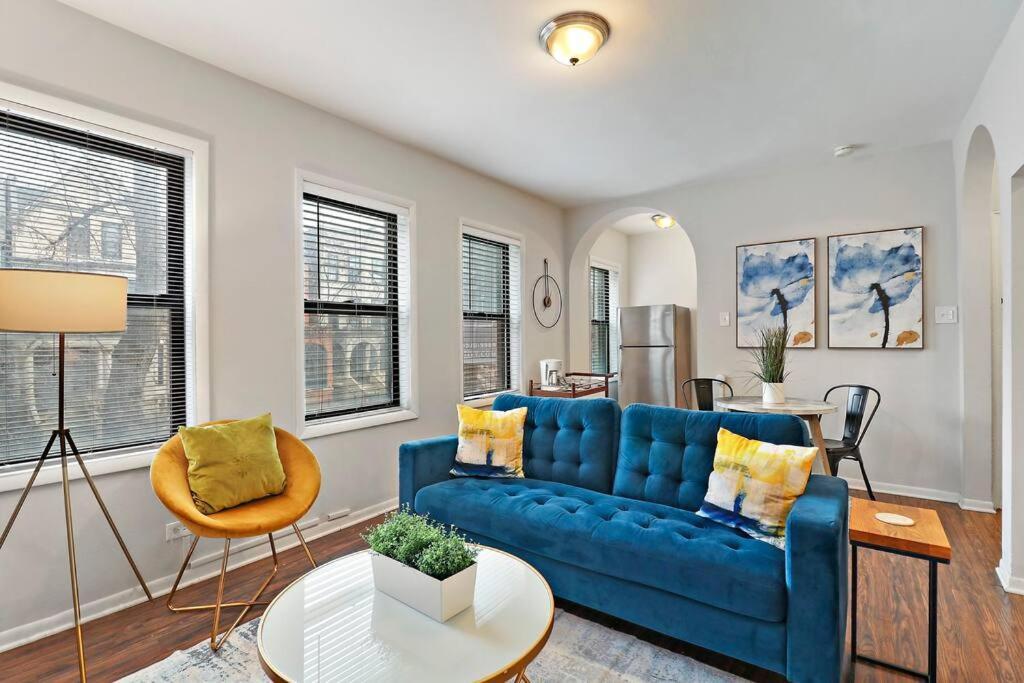 Apartment 1br Prime Hyde Park - Dorchester 201 *