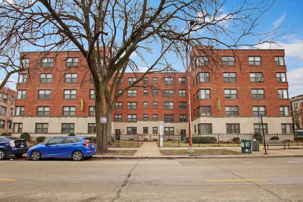 Apartment 1br Chic And Cozy In - Hyde Park 408 Chicago