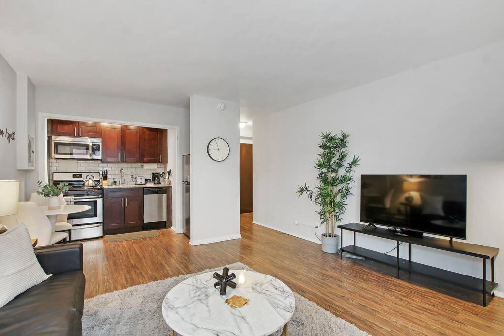 1br Bright And Airy In Hyde Park - Hyde Park 109 And 209 Rep Chicago