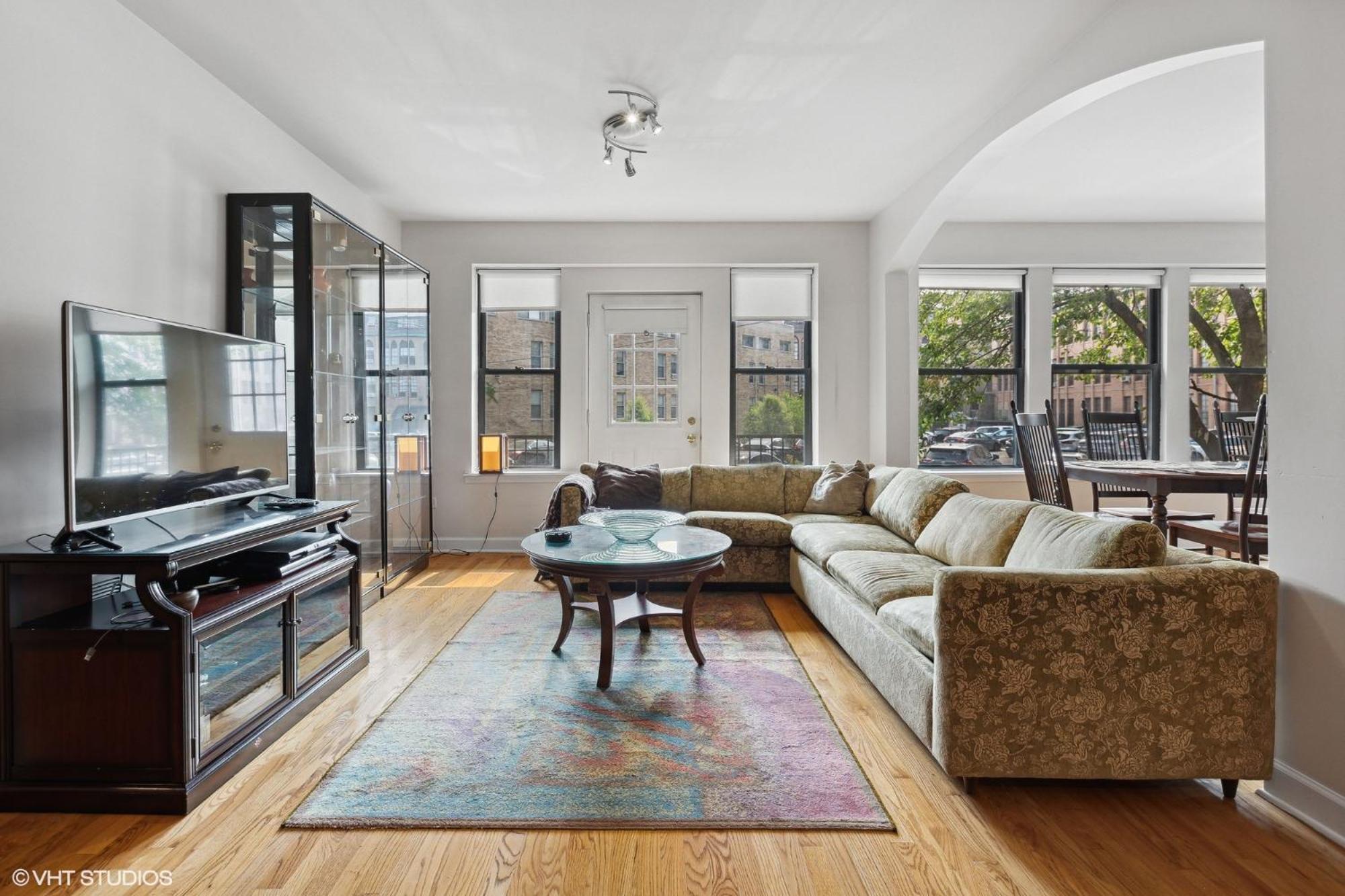 Wrigleyville Away From Home! 5 Mins From Downtown! Steps From Lake!! Cozy! Appartement Chicago