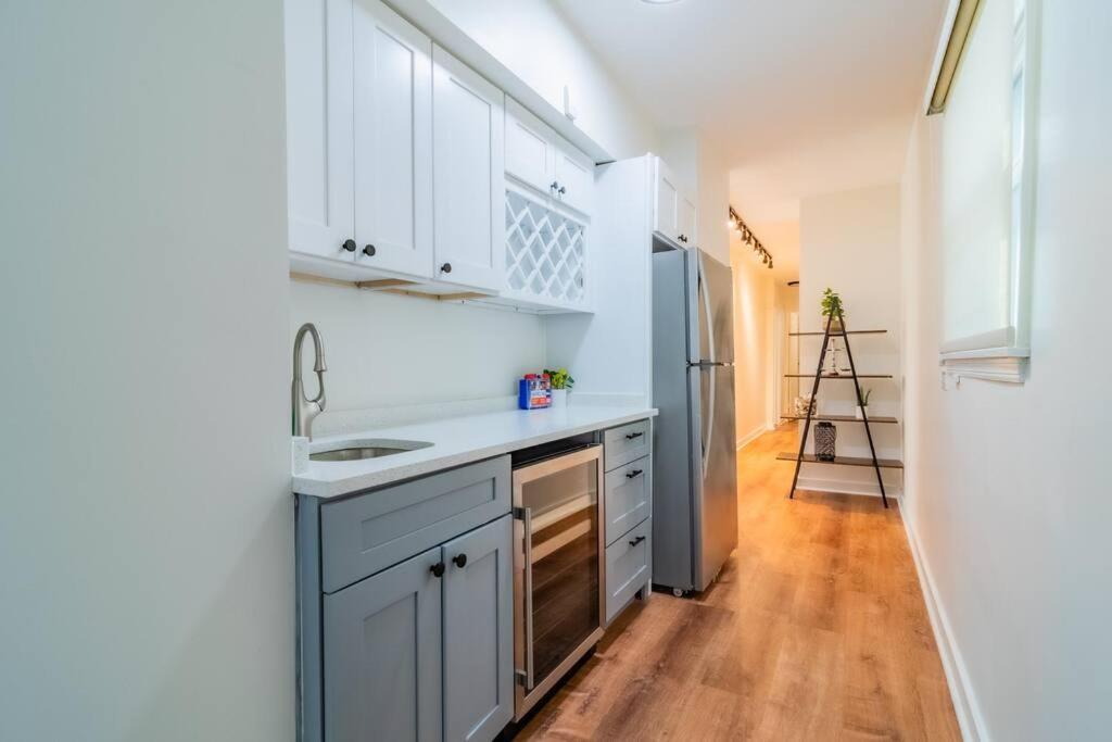 Appartement Spacious 4Br Gold Coast Duplex With Jacuzzi In The Bedroom *