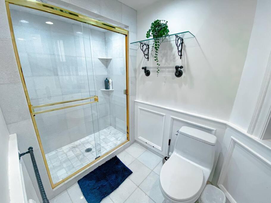 Appartement Spacious 4Br Gold Coast Duplex With Jacuzzi In The Bedroom