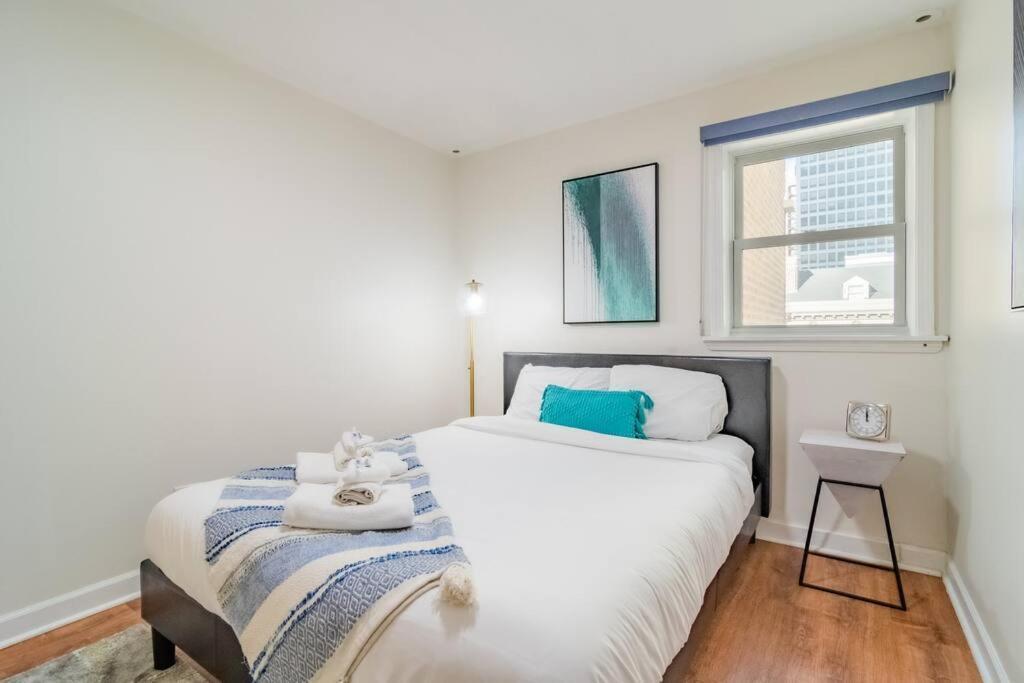 Spacious 4Br Gold Coast Duplex With Jacuzzi In The Bedroom Appartement Chicago