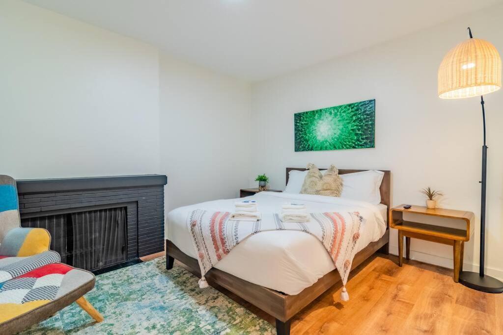 Appartement Spacious 4Br Gold Coast Duplex With Jacuzzi In The Bedroom *