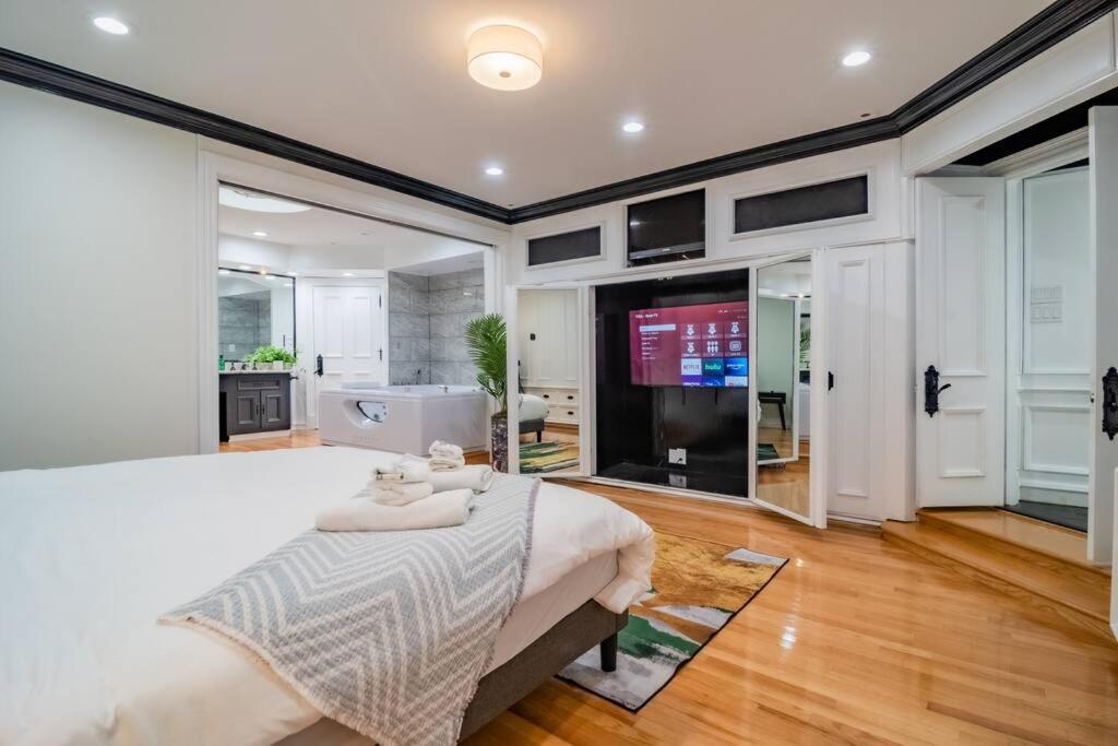Spacious 4Br Gold Coast Duplex With Jacuzzi In The Bedroom Appartement Chicago