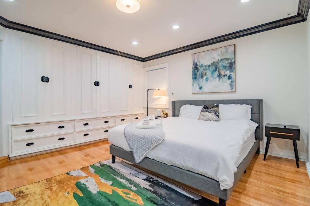 Spacious 4Br Gold Coast Duplex With Jacuzzi In The Bedroom Appartement *