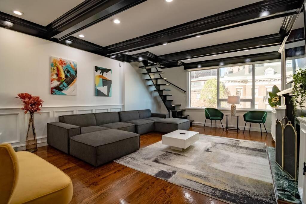 Appartement Spacious 4Br Gold Coast Duplex With Jacuzzi In The Bedroom Chicago