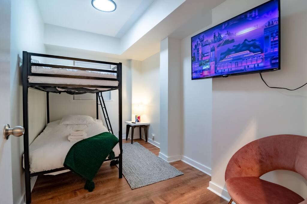 Apartamento Beautiful Magnificent Mile Street Condo That Sleeps 8 Guests