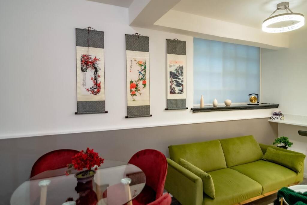 Apartment Japanese Themed 2Br In Gold Coast For Up To 4 Guests Chicago