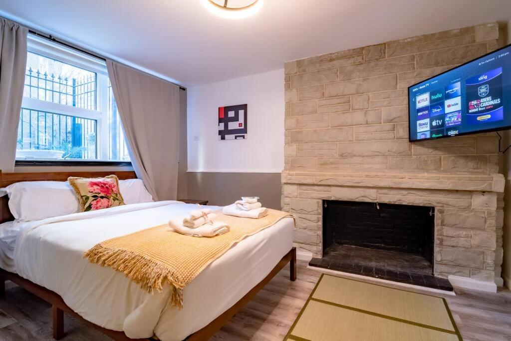 Japanese Themed 2Br In Gold Coast For Up To 4 Guests * Chicago