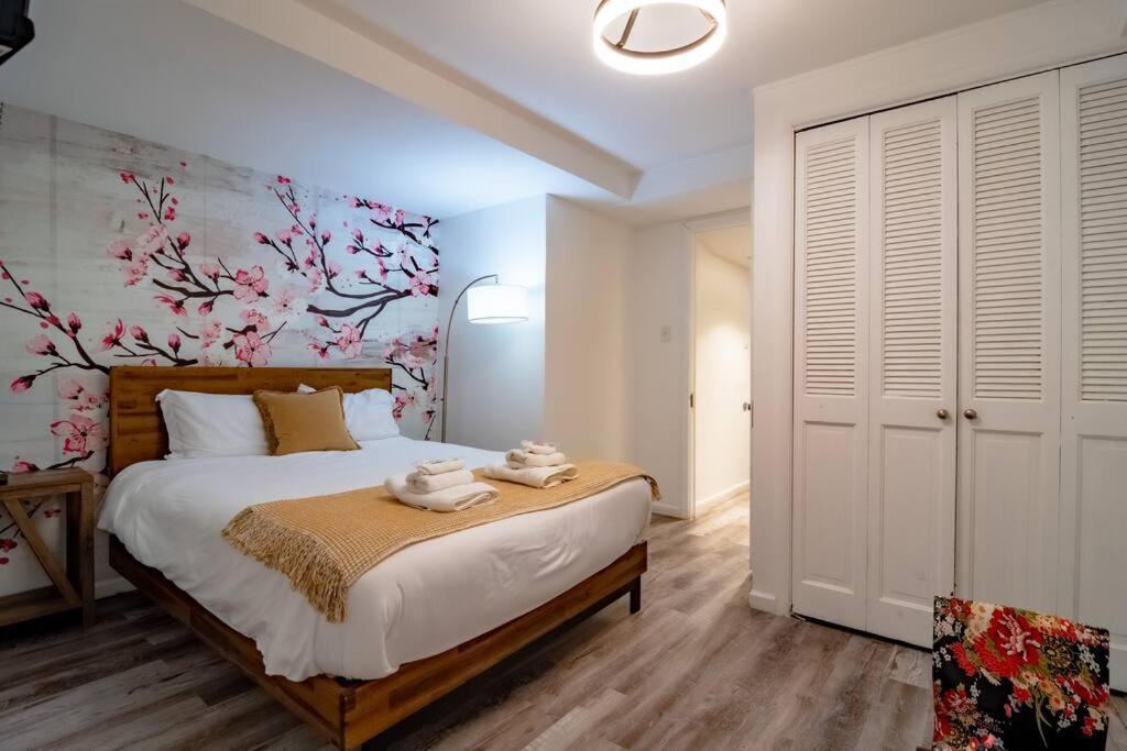 Apartment Japanese Themed 2Br In Gold Coast For Up To 4 Guests