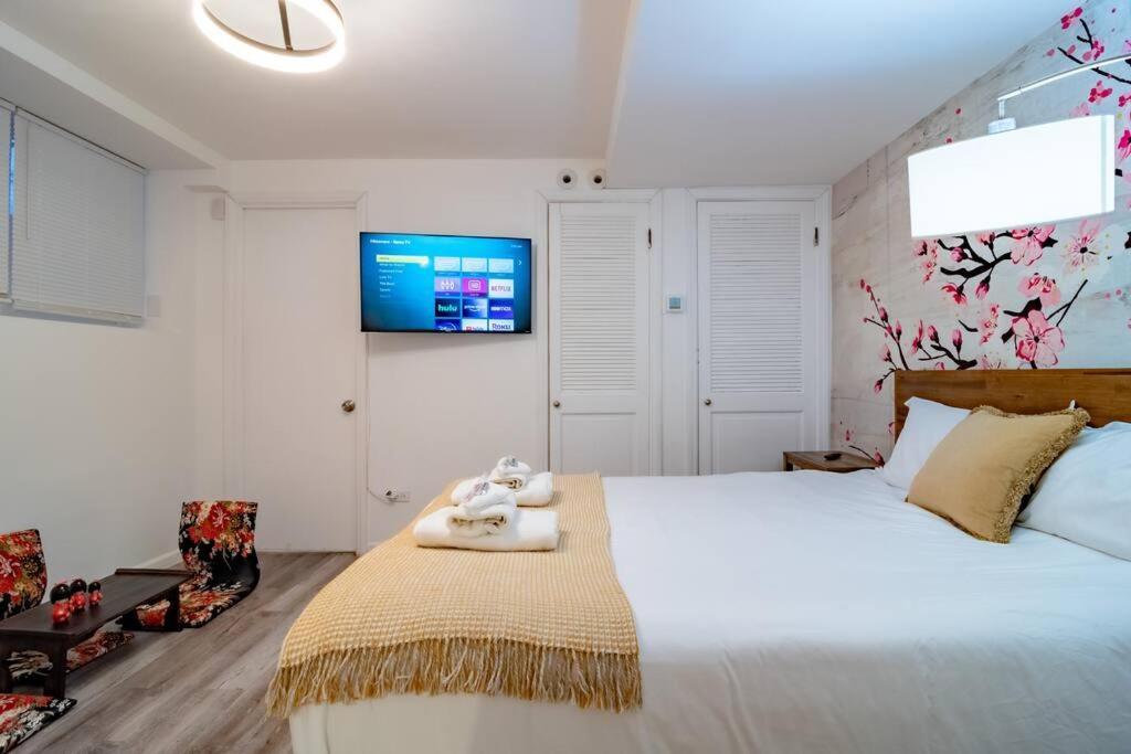 Apartment Japanese Themed 2Br In Gold Coast For Up To 4 Guests Chicago