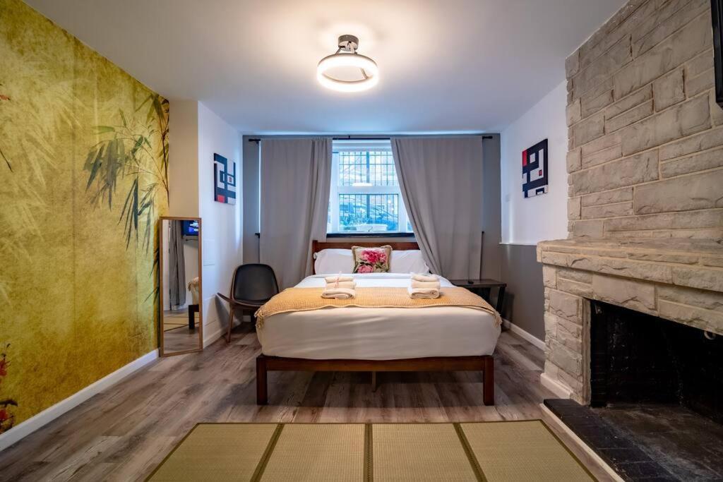 Japanese Themed 2Br In Gold Coast For Up To 4 Guests Apartment Chicago