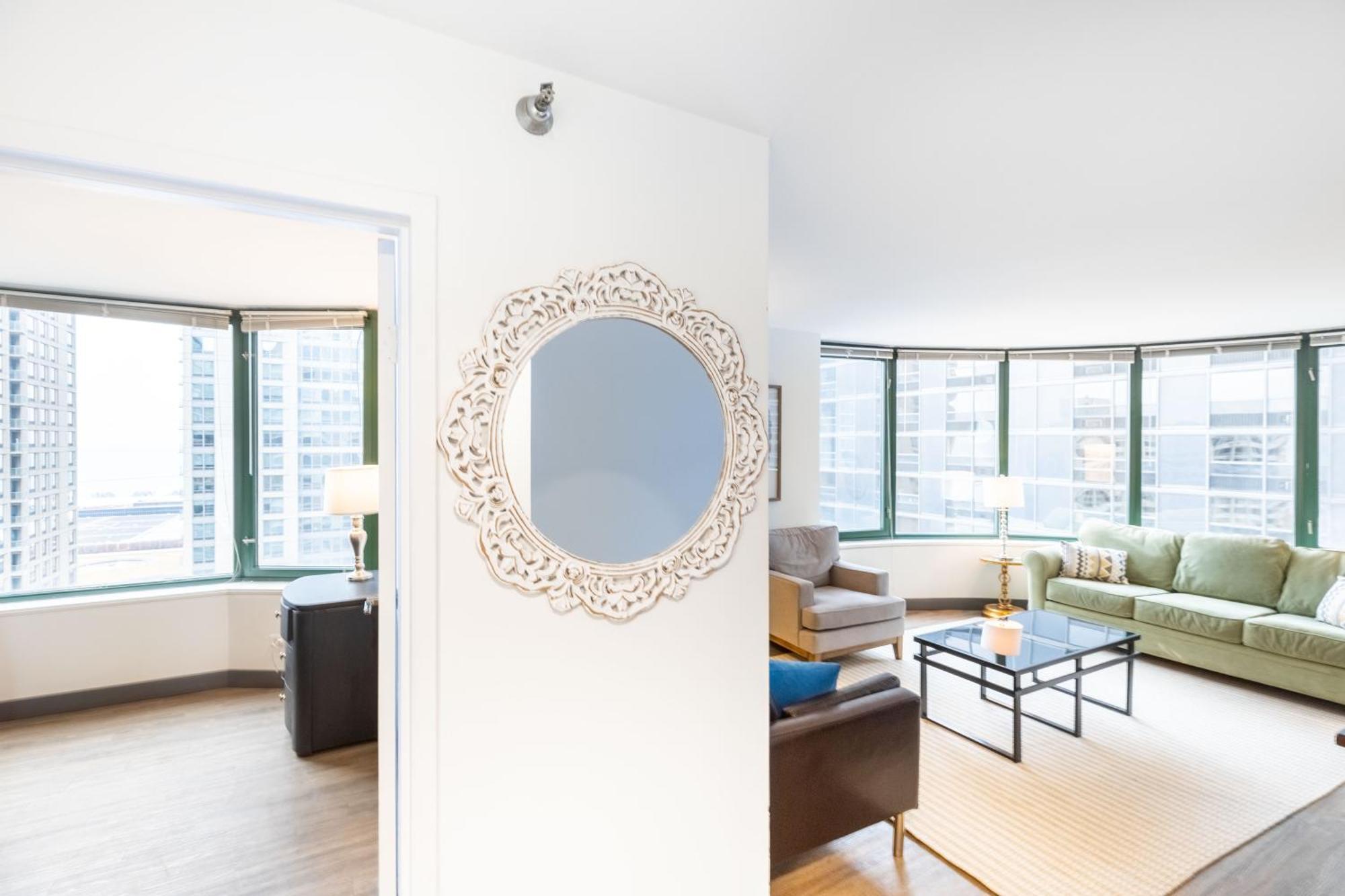 Apartment Envitae 3br Luxury Corner Loft With Navy Pier Views *