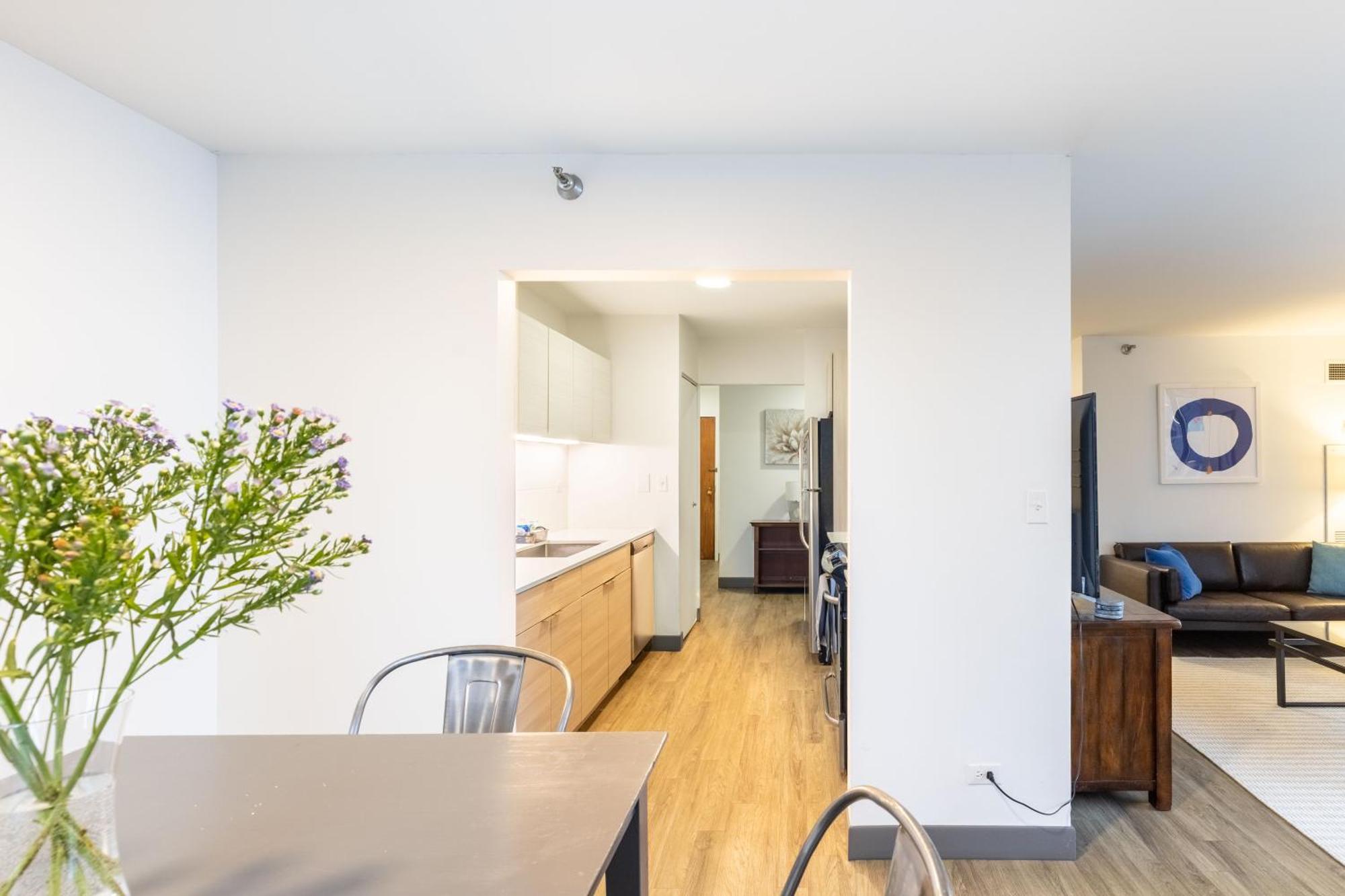 Apartment Envitae 3br Luxury Corner Loft With Navy Pier Views Chicago