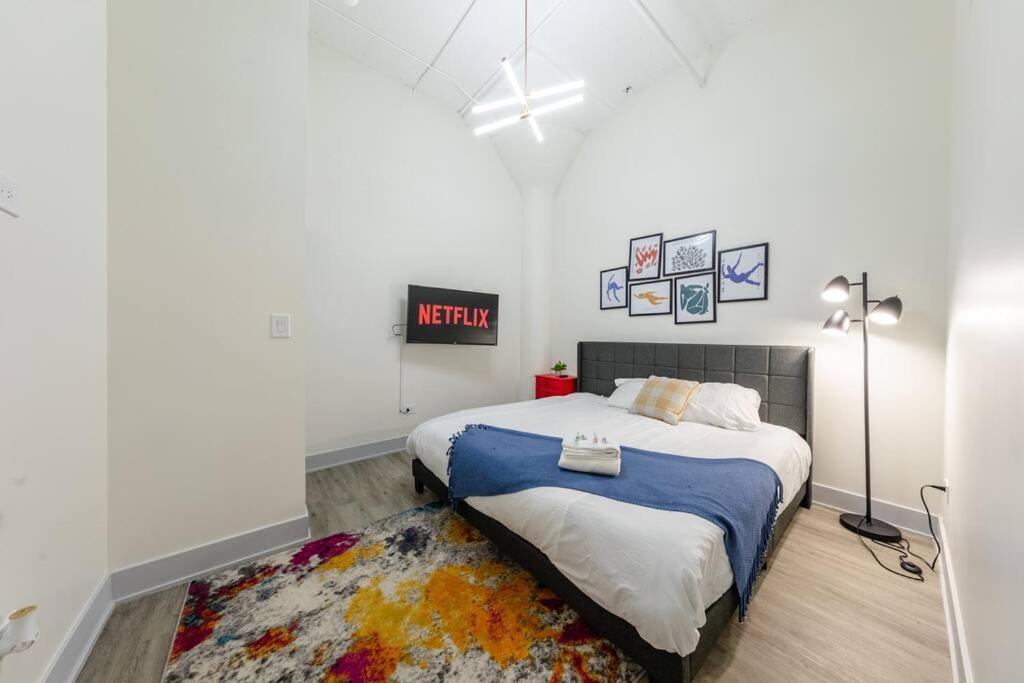 Spacious 5Br Luxury Suite Perfect For Groups With Gym Access And Optional Parking Near Mccormick Place, Grant Park And Soldier Field Chicago
