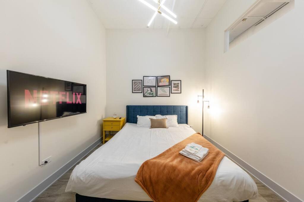Spacious 5Br Luxury Suite Perfect For Groups With Gym Access And Optional Parking Near Mccormick Place, Grant Park And Soldier Field Chicago