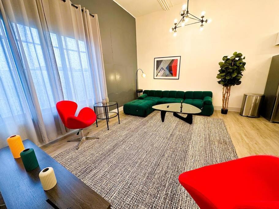 Spacious 5Br Luxury Suite Perfect For Groups With Gym Access And Optional Parking Near Mccormick Place, Grant Park And Soldier Field *