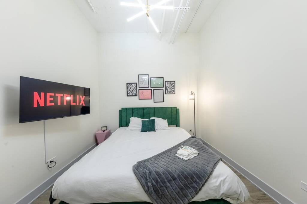 Spacious 5Br Luxury Suite Perfect For Groups With Gym Access And Optional Parking Near Mccormick Place, Grant Park And Soldier Field * Chicago