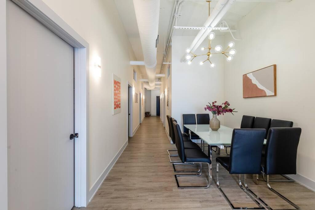 Spacious 5Br Luxury Suite Perfect For Groups With Gym Access And Optional Parking Near Mccormick Place, Grant Park And Soldier Field Apartment *
