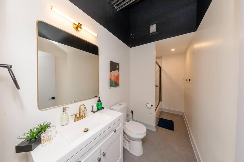 Spacious 5Br Luxury Suite Perfect For Groups With Gym Access And Optional Parking Near Mccormick Place, Grant Park And Soldier Field * Chicago
