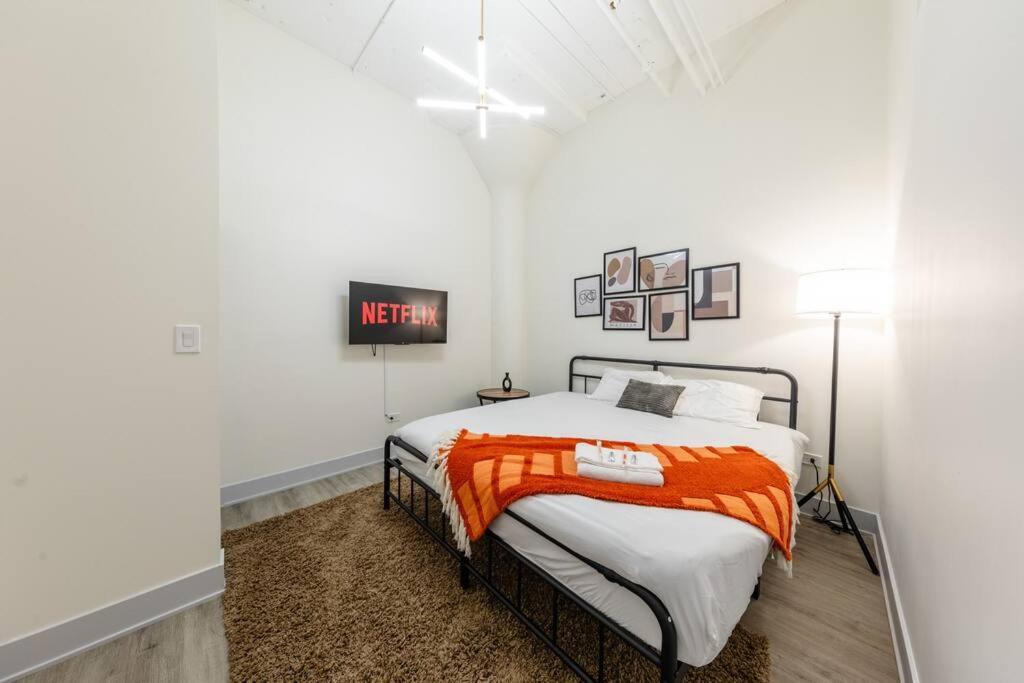 Apartment Spacious 5Br Luxury Suite Perfect For Groups With Gym Access And Optional Parking Near Mccormick Place, Grant Park And Soldier Field