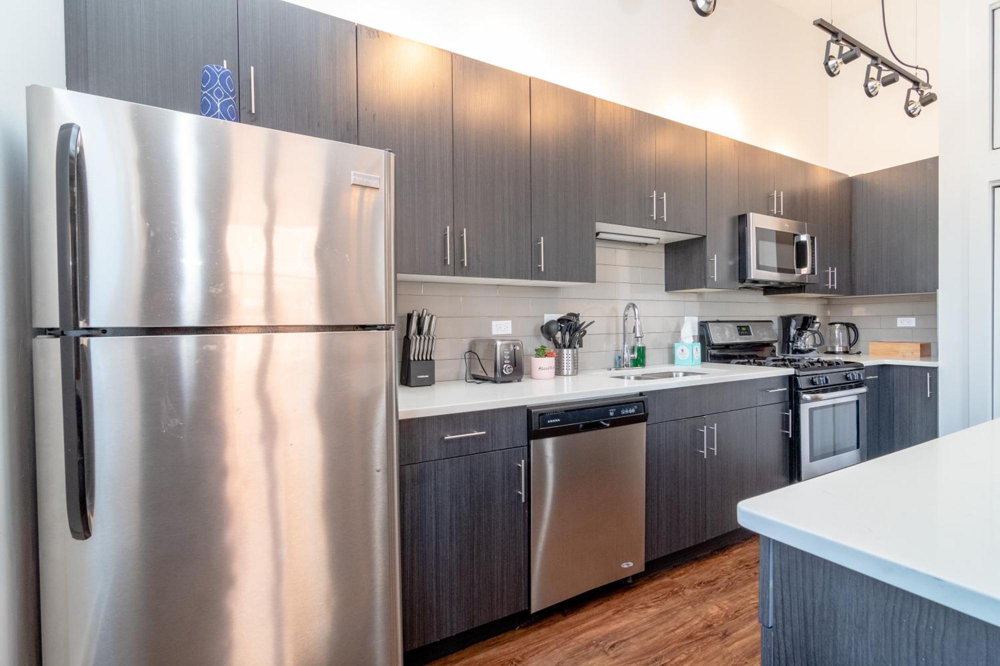 Mccormick Place 3br-2ba With Optional Parking - Sleeps 8 Appartement Chicago