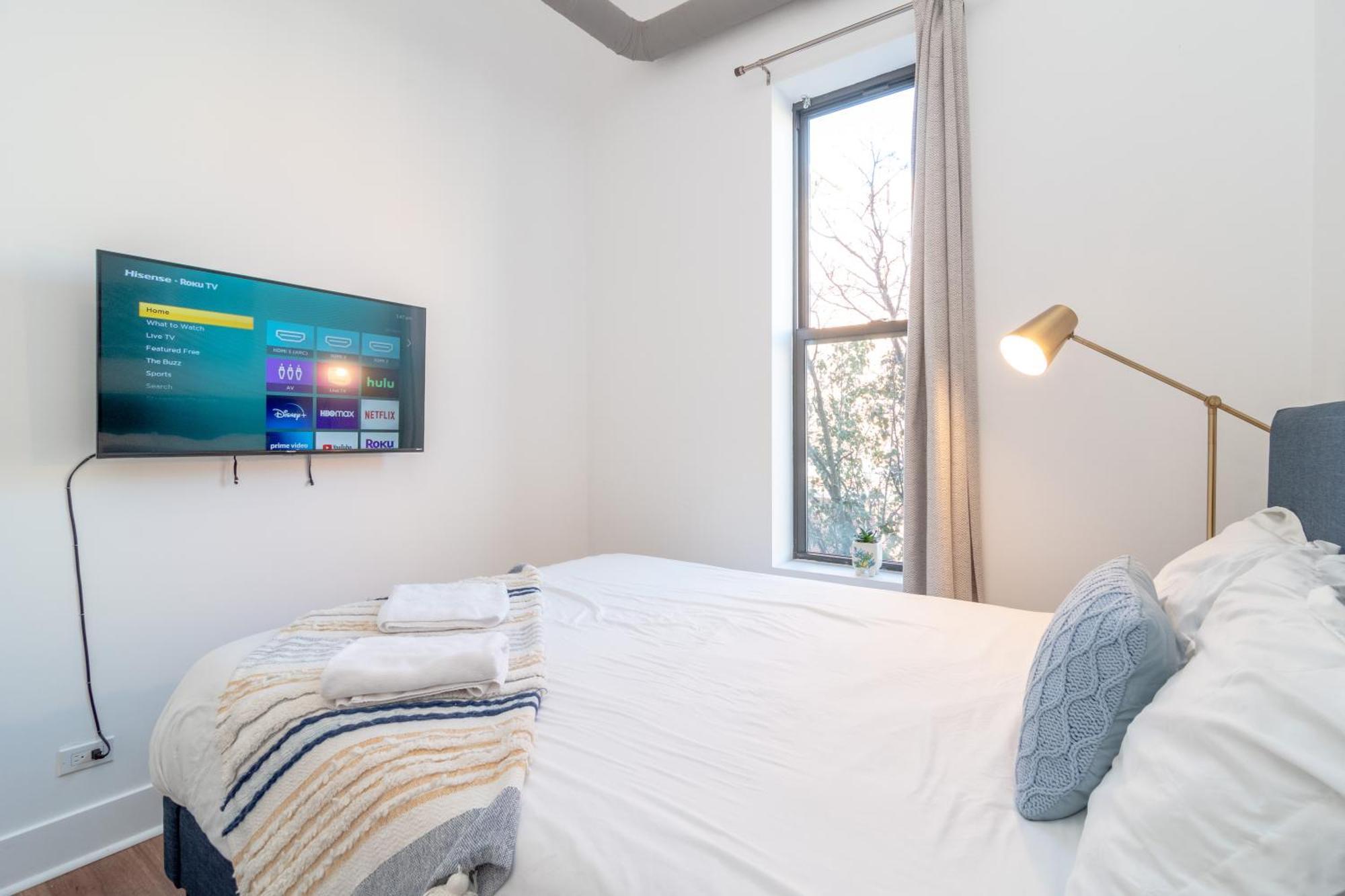 Appartement Mccormick Place 3br-2ba With Optional Parking - Sleeps 8
